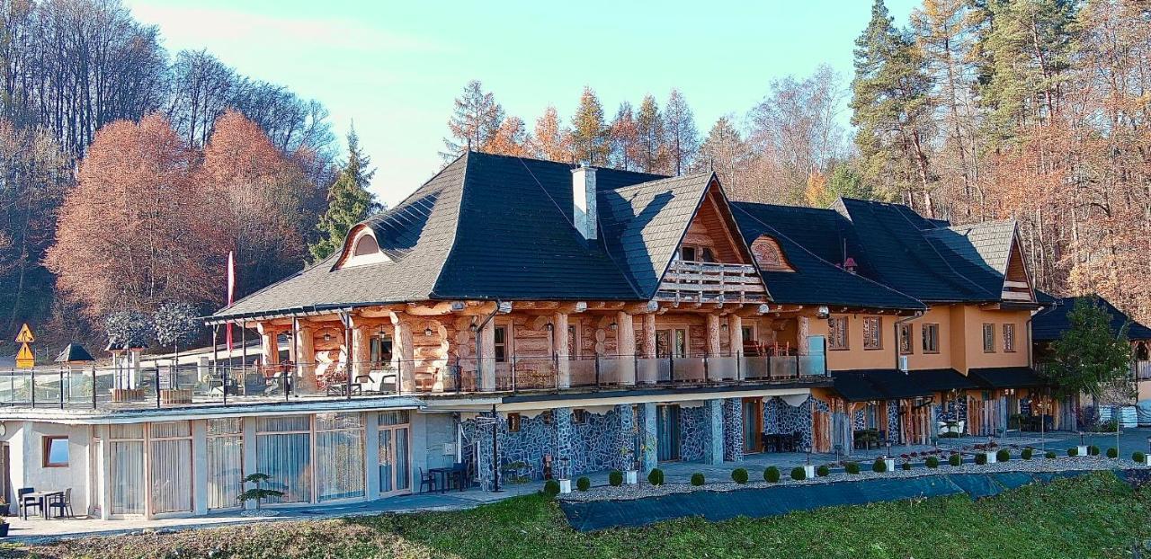 Noclegi - Karczma Solina Solina  Exterior photo